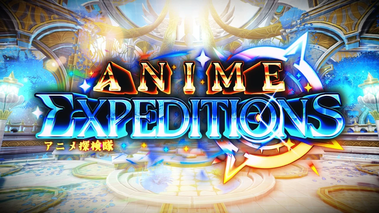 Anime Expedition official release trailer